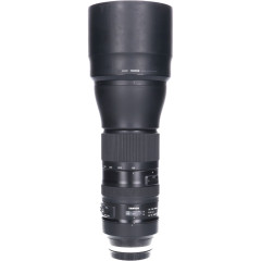 Tweedehands Tamron SP 150-600mm f/5.0-6.3 Di VC USD G2 Canon CM3665