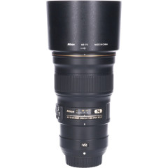 Tweedehands Nikon AF-S 300mm f/4.0E PF ED VR CM3673