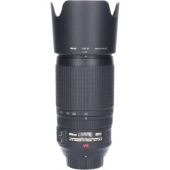 Tweedehands Nikon AF-S 70-300mm f/4.5-5.6G IF ED VR CM3678
