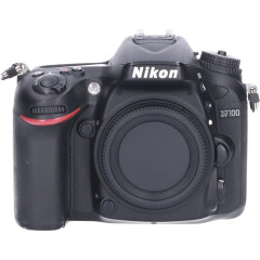 Tweedehands Nikon D7100 - Body CM3680