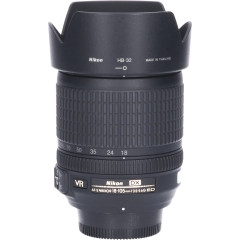 Tweedehands Nikon AF-S 18-105mm f/3.5-5.6G VR DX CM3681