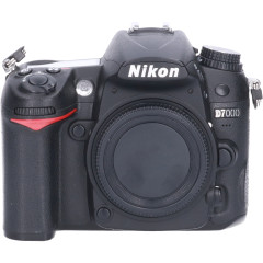 Tweedehands Nikon D7000 Body CM3685