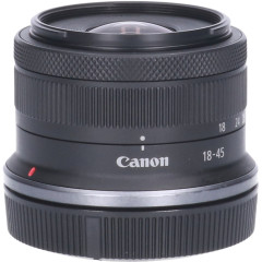 Tweedehands Canon RF-S 18-45mm f/4.5-6.3 IS STM CM3688