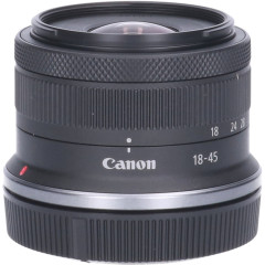 Tweedehands Canon RF-S 18-45mm f/4.5-6.3 IS STM CM3689