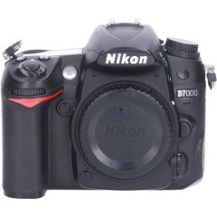 Tweedehands Nikon D7000 Body CM3690