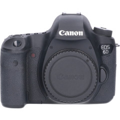 Tweedehands Canon EOS 6D Body CM3694