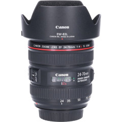 Tweedehands Canon EF 24-70mm f/4.0L IS USM CM3695
