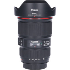 Tweedehands Canon EF 16-35mm f/4.0L IS USM CM3698