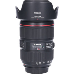 Tweedehands Canon EF 24-105mm f/4.0L IS II USM CM3699