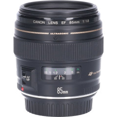 Tweedehands Canon EF 85mm f/1.8 USM CM3700