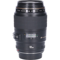 Tweedehands Canon EF 100mm f/2.8 Macro USM CM3701