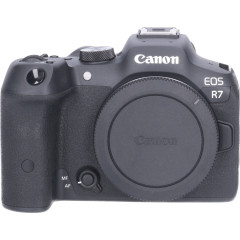 Tweedehands Canon EOS R7 Body CM3706