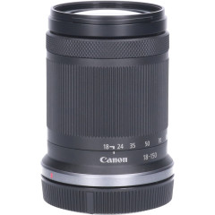 Tweedehands Canon RF-S 18-150mm f/3.5-6.3 IS STM CM3707