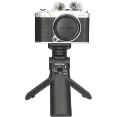 Tweedehands Fujifilm X-M5 Body Silver + TG-BT1 grip CM3709