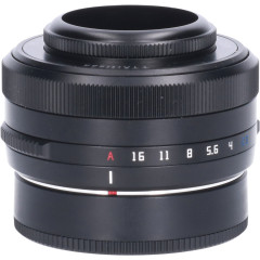 Tweedehands TTArtisan AF 27mm f/2.8 Fujifilm X-Mount | APS-C Black CM3711