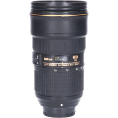 Tweedehands Nikon AF-S 24-70mm f/2.8E ED VR CM3715