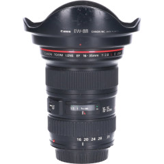 Tweedehands Canon EF 16-35mm f/2.8L II USM CM3716