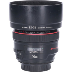 Tweedehands Canon EF 50mm f/1.2L USM CM3718