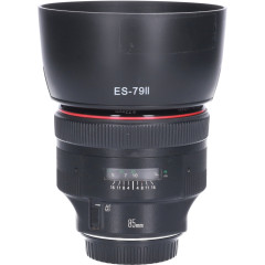 Tweedehands Canon EF 85mm f/1.2L II USM CM4022