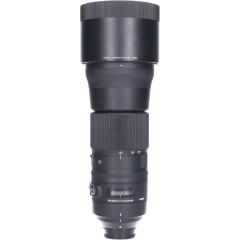 Tweedehands Sigma 150-600mm f/5.0-6.3 DG OS HSM Contemporary Nikon CM3732
