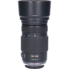 Tweedehands Panasonic 100-300mm f/4.0-5.6 G Vario MEGA OIS CM3737