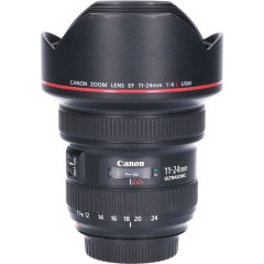 Tweedehands Canon EF 11-24mm f/4.0L USM CM3759