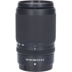 Tweedehands Nikon Z DX 50-250mm f/4.5-6.3 VR CM3762