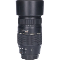 Tweedehands Tamron 70-300mm f/4-5.6 LD Di Macro Canon CM3768