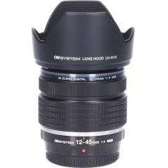 Tweedehands Olympus M.Zuiko ED 12-45mm f/4.0 Pro CM3773