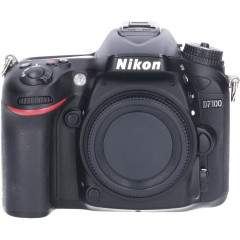Tweedehands Nikon D7100 - Body CM3780