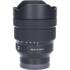 Tweedehands Sony FE 12-24mm f/4.0 G CM3783