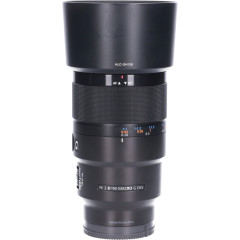 Tweedehands Sony FE 90mm f/2.8 Macro G OSS CM3784