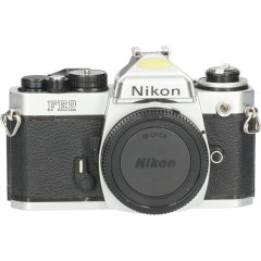Tweedehands Nikon FE2 Analoog - Zilver  CM3801