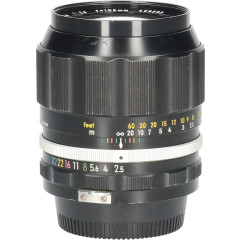 Tweedehands Nikon NIKKOR-P·C Auto 105mm F/2.5 CM3811