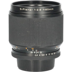 Tweedehands Carl Zeiss 60mm f2.8 S-Planar T* CM3814