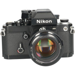 Tweedehands Nikon F2 Analoog met 50mm F/1.2 CM3828
