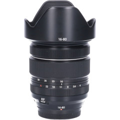 Tweedehands Fujifilm XF 16-80mm f/4.0 R OIS WR CM3831