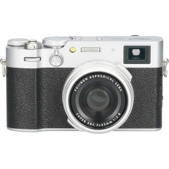 Tweedehands Fujifilm X100 VI Silver CM3833