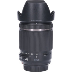Tweedehands Tamron 18-200mm f/3.5-6.3 Di II VC - Canon CM3840