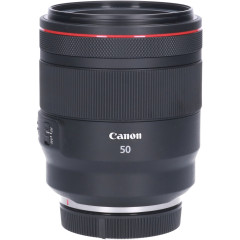 Tweedehands Canon RF 50mm f/1.2L USM CM3842