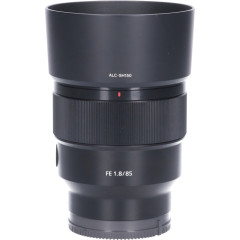 Tweedehands Sony FE 85mm f/1.8 CM3855