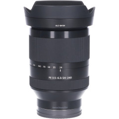 Tweedehands Sony FE 24-240mm f/3.5-6.3 OSS CM3856
