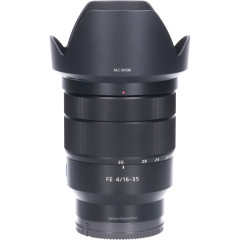 Tweedehands Sony Vario Tessar T* FE 16-35mm f/4.0 ZA OSS CM3857