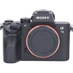 Tweedehands Sony A7 III Body CM3866