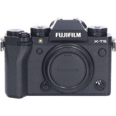 Tweedehands Fujifilm X-T5 Body Black CM3879