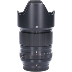 Tweedehands Fujifilm XF 23mm f/1.4 R LM WR CM3881