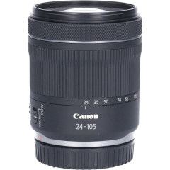 Tweedehands Canon RF 24-105mm f/4.0-7.1 IS STM CM3897