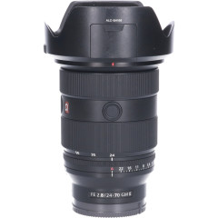 Tweedehands Sony FE 24-70mm f/2.8 GM II CM3908
