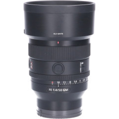 Tweedehands Sony FE 50mm f/1.4 GM CM3910