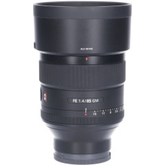Tweedehands Sony FE 85mm f/1.4 GM CM3911